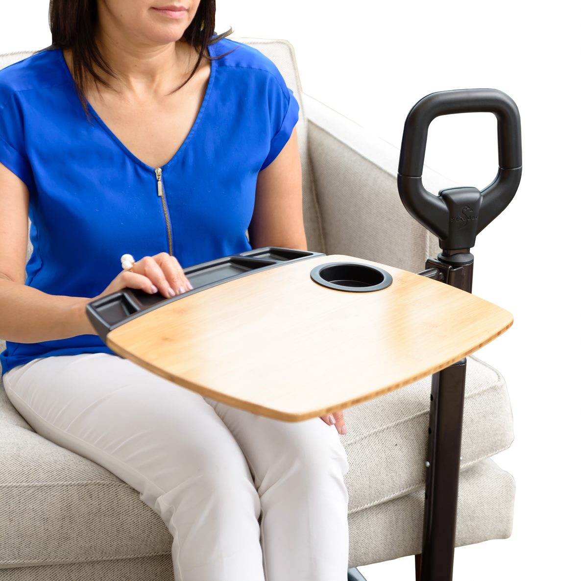 Assist A Tray Couch Side Handle