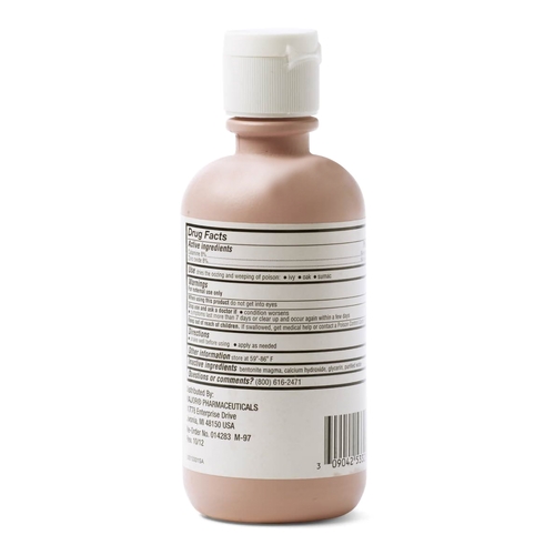 Calamine Lotion 6 oz (177ml) Itch Relief 8% Strength