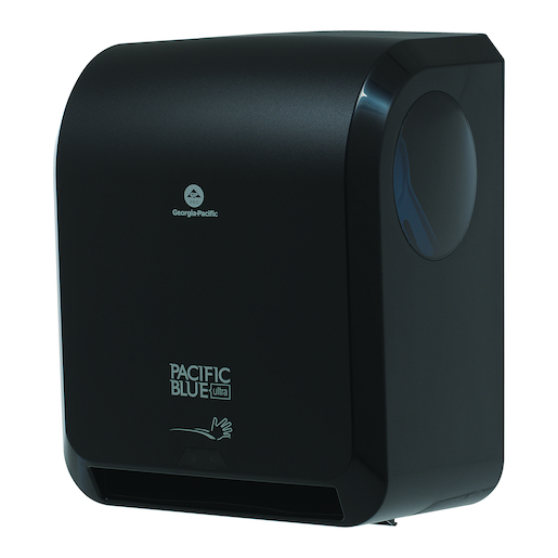 PACIFIC BLUE ULTRA Automated High-Capacity Paper Towel Dispenser