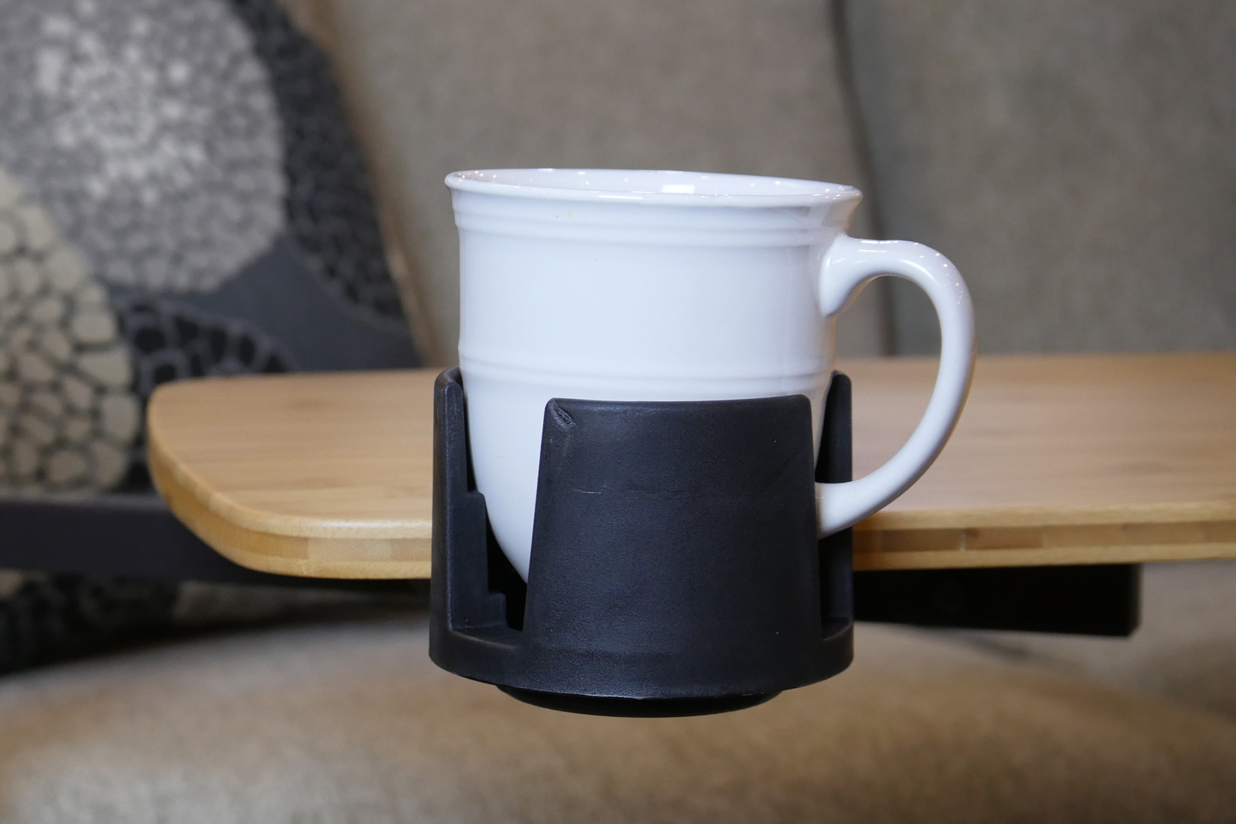 Omni Tray Cup Holder