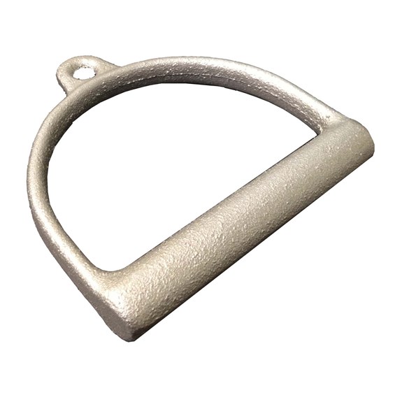 Aluminum Stirrup Handle For Pulley Systems
