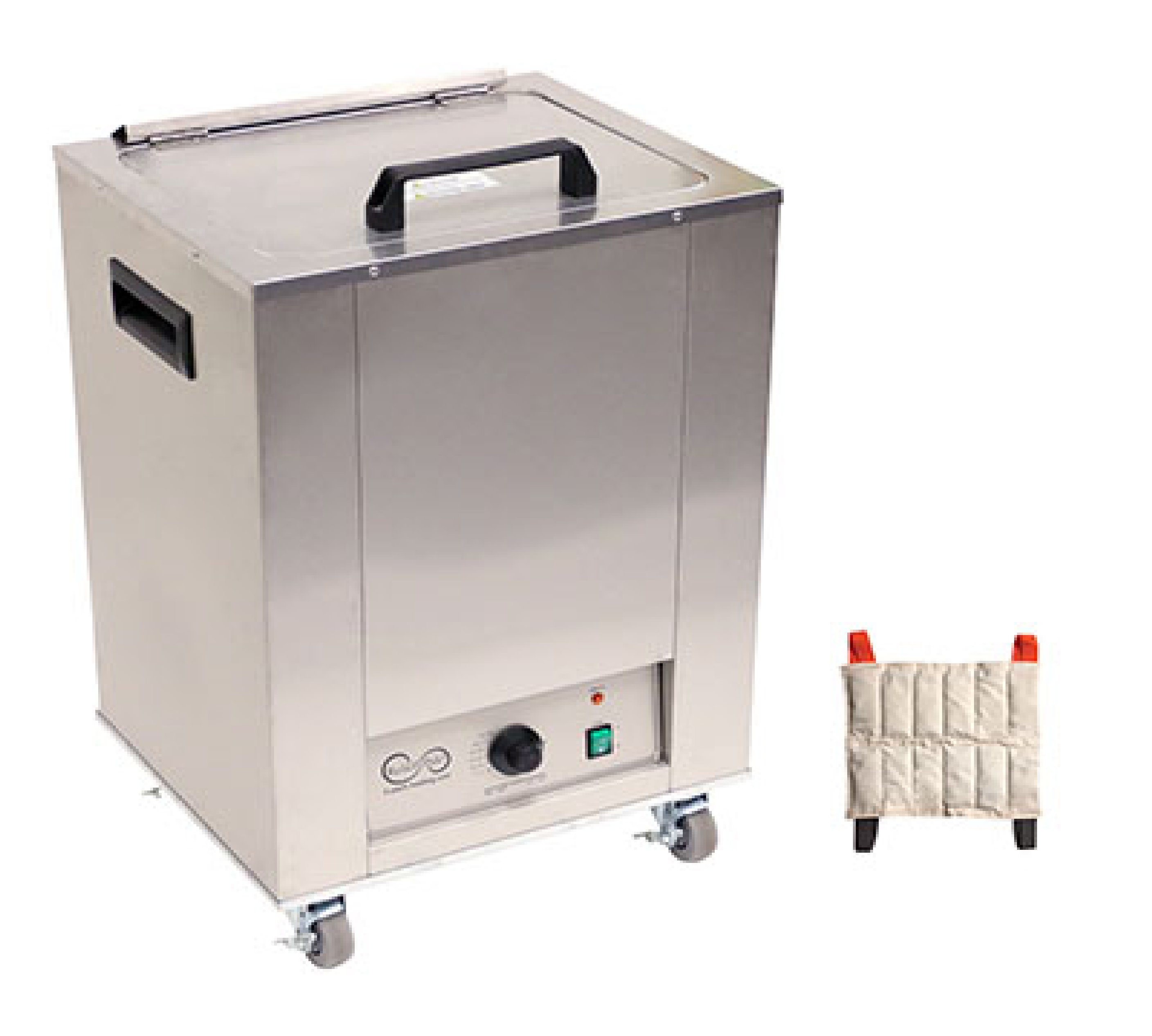 220V Mobile Heating Unit with Standard Packs