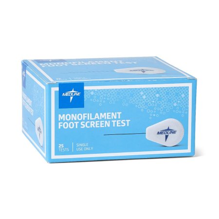 Monofilament Sensory Diabetic Foot Screen Test