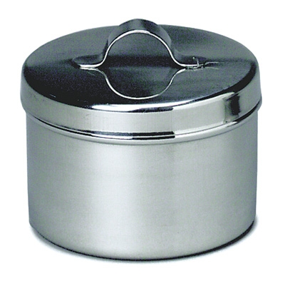  Grafco Ointment Jar with Strap Handle Cover