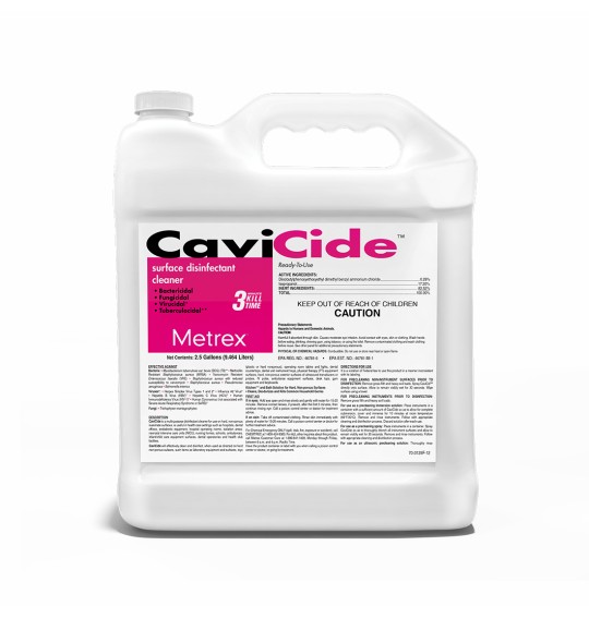 CaviCide Surface Disinfectant