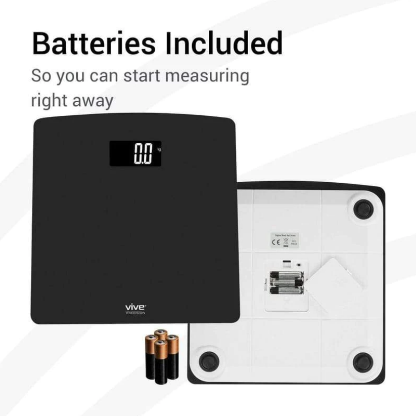 Digital Scale Compatible with Smart Devices