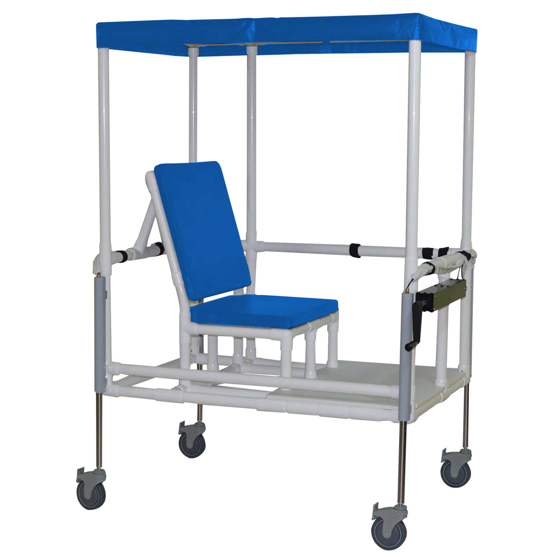 Therapy Car Mobile Therapy Unit