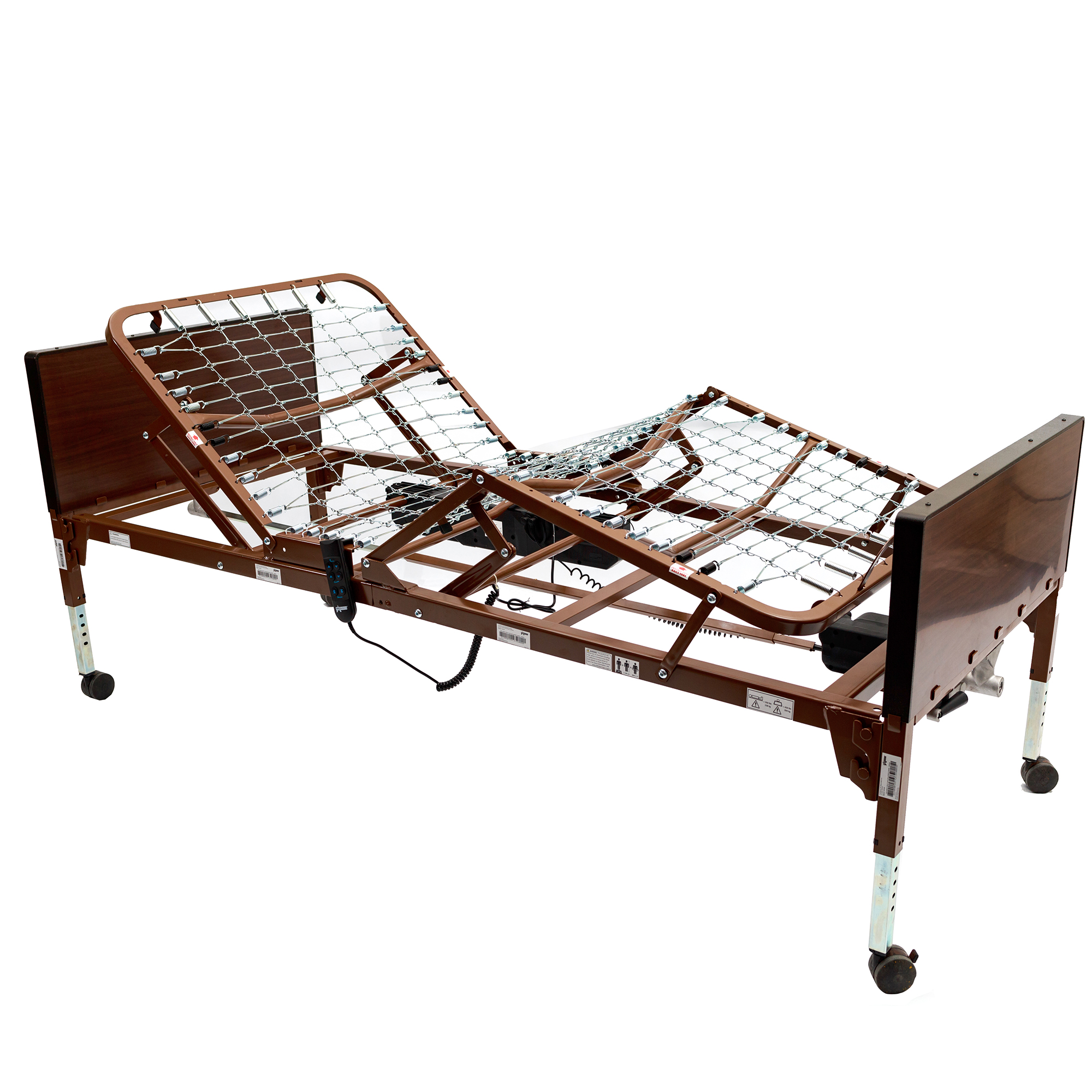 Lightweight Full Electric Bed Only