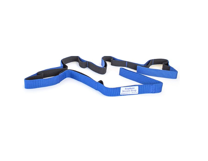 RangeMaster Stretch Strap with Exercise Guide