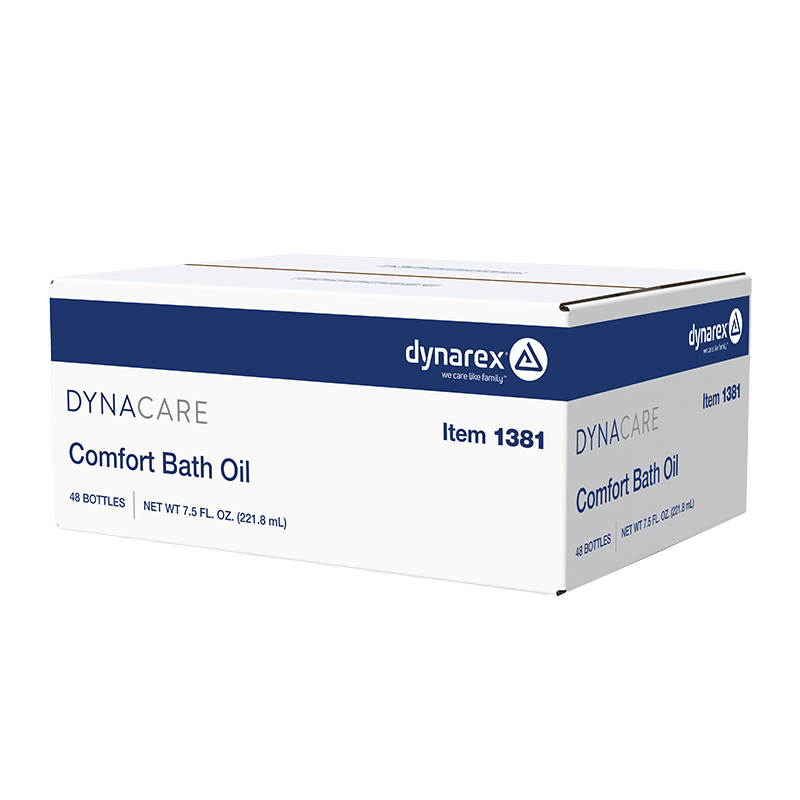 Dynarex Comfort Bath Oil