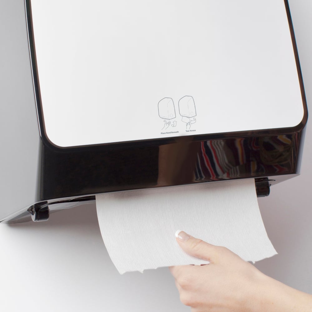 Pro Automatic Hard Roll Towel Dispenser