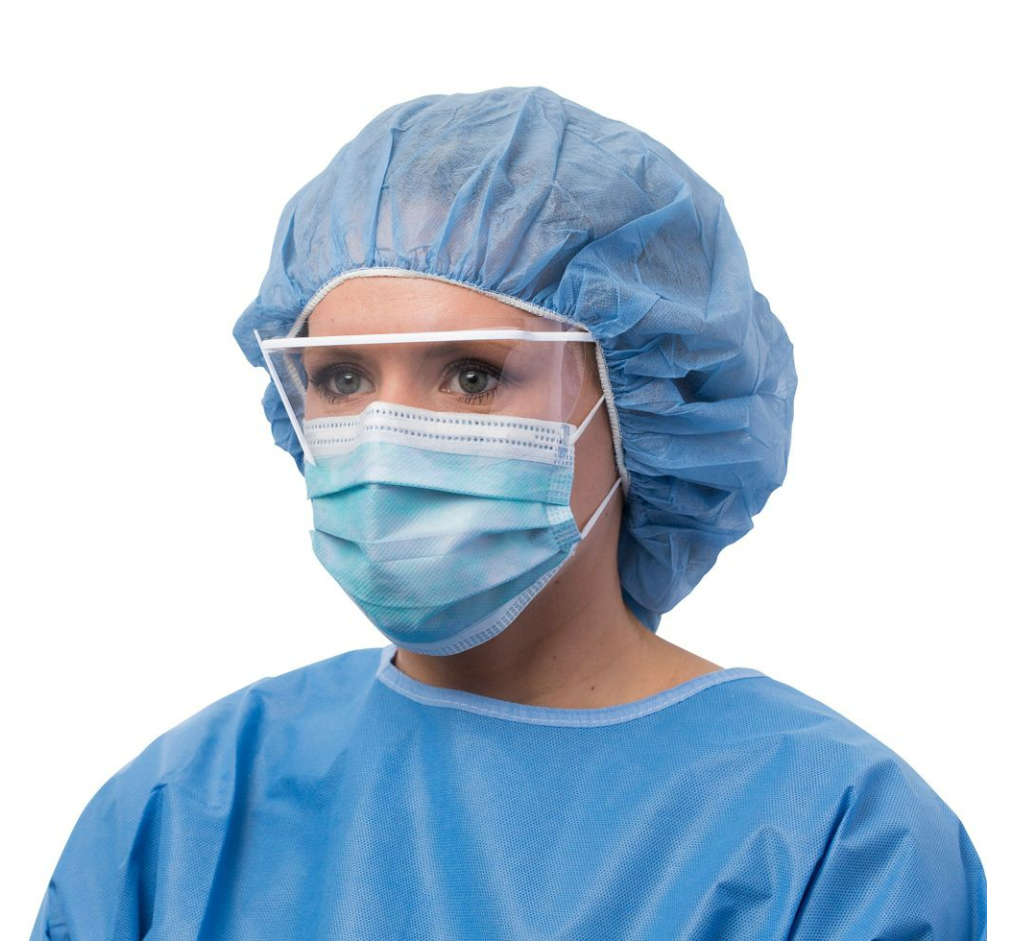 ASTM Level 3 Procedure Mask