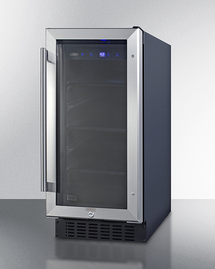 15" Wide Built In Beverage Center ADA Compliant
