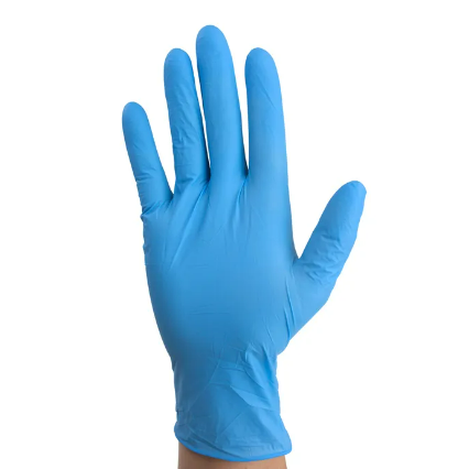 Sterile Nitrile Exam Gloves, Powder Free, Pairs, Latex Free
