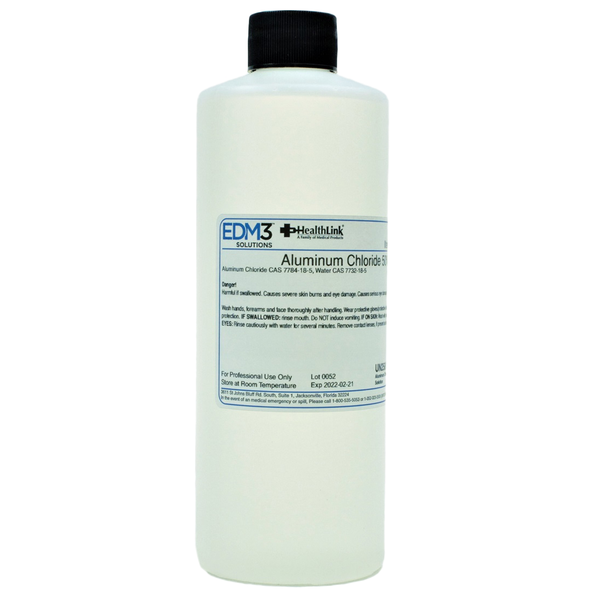 Aluminum Chloride, 50%