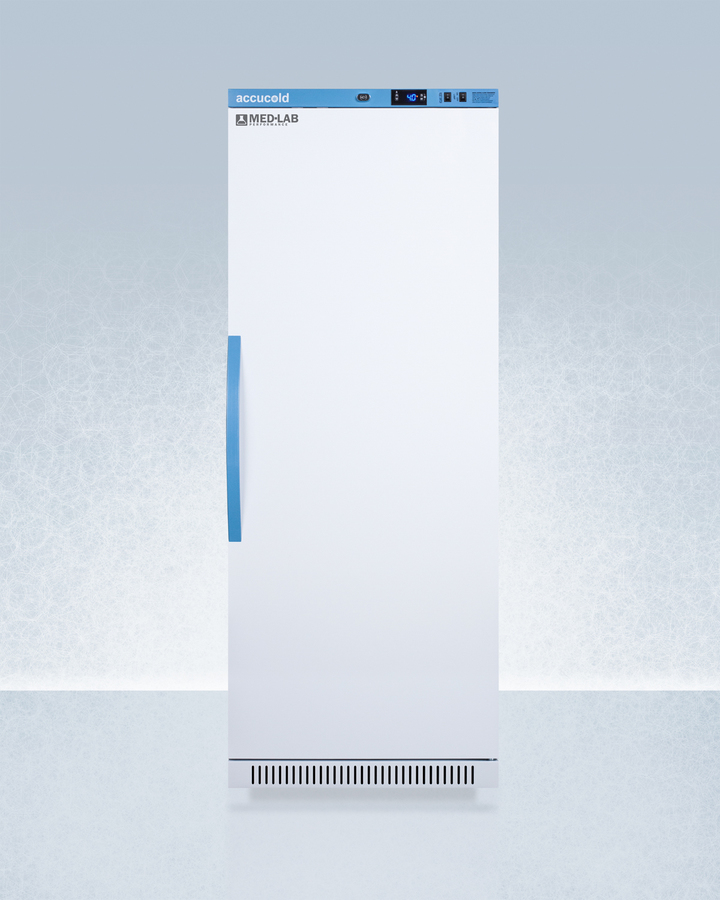 12 Cu Ft Upright Laboratory Refrigerator