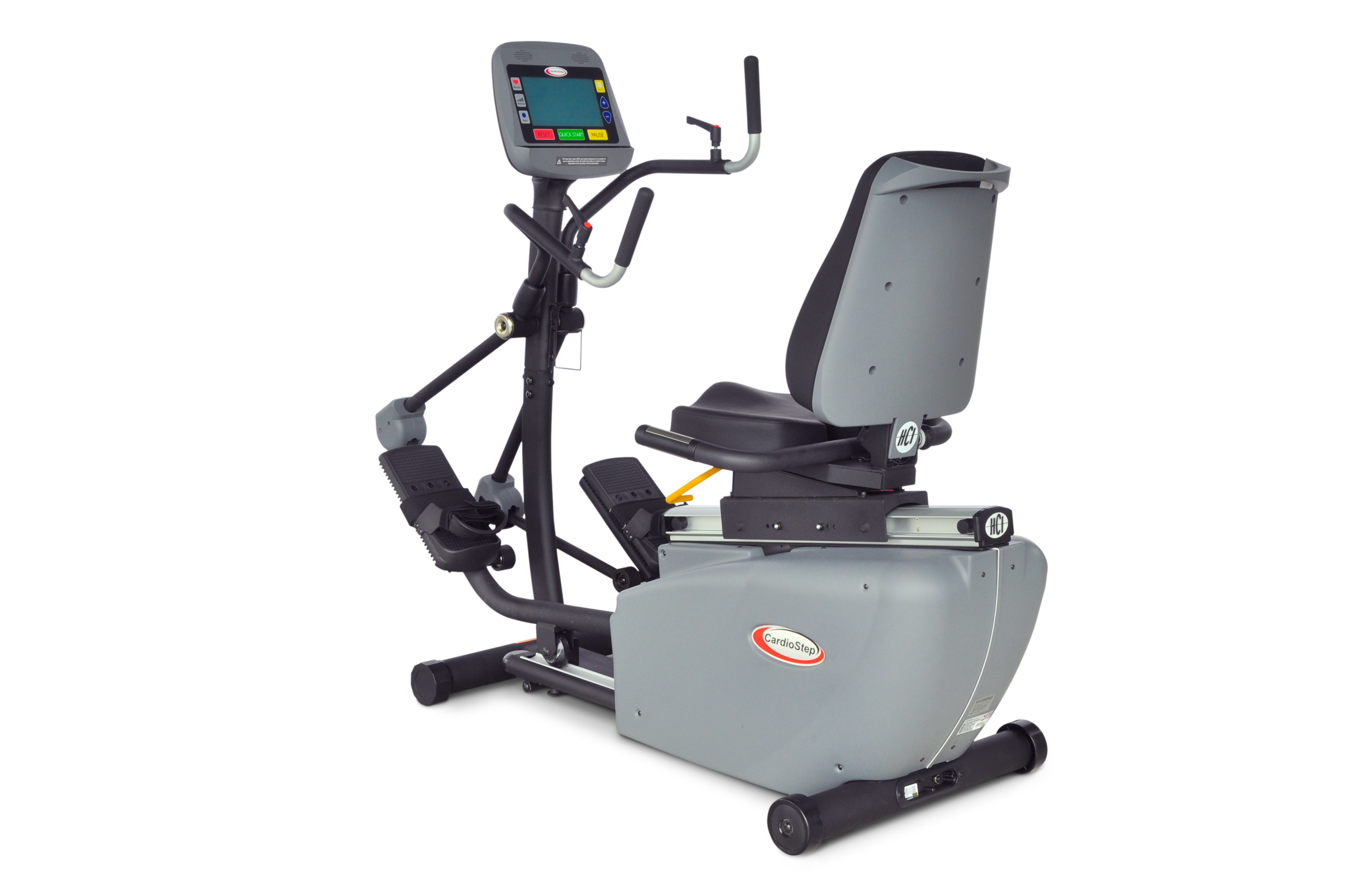 CardioStep Recumbent Semi-Elliptical Cross Trainer