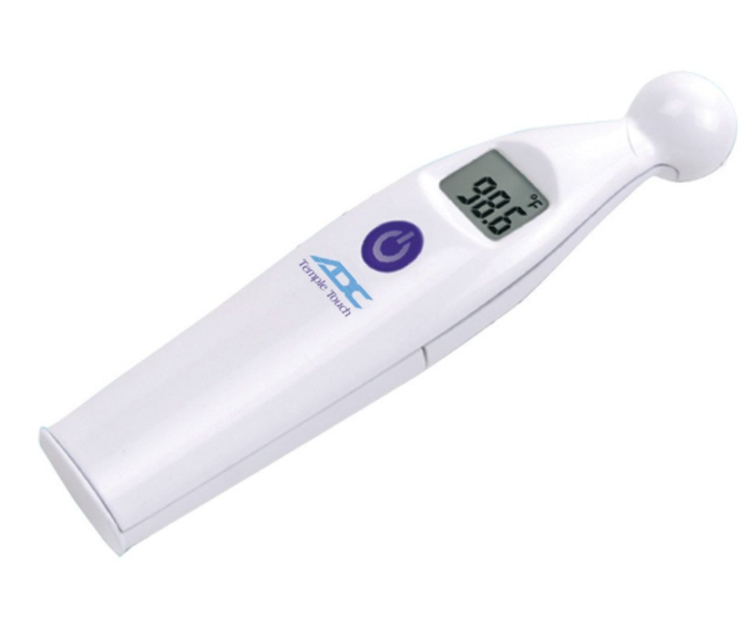 Adtemp 6 Second Digital Temporal Thermometer