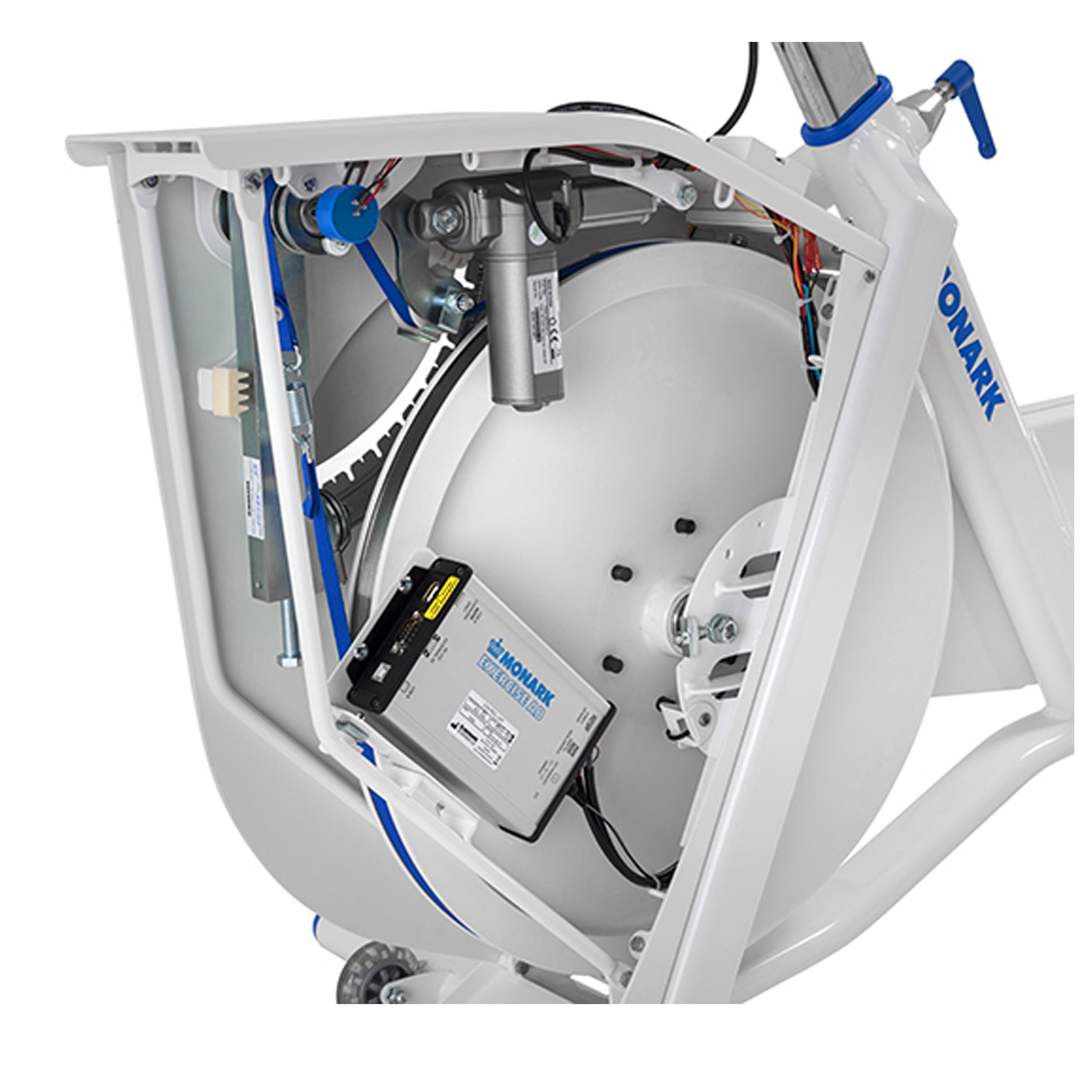Recumbent Testing Bike Ergometer