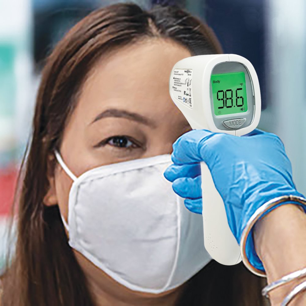 Adtemp 433 Non Contact Thermometer