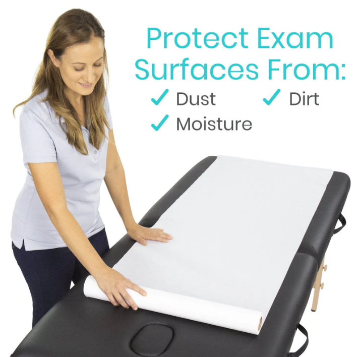 Exam Table Paper for Medical Examination