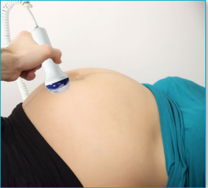 Bovie Acudop II 770 Unit, Obstetrical Doppler System