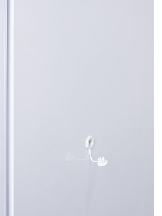 12 Cu Ft Upright Vaccine Refrigerator with Factory Installed DDL