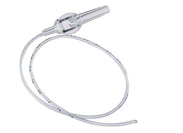 AirLife Tri Flo Catheters with Control Port, Looped