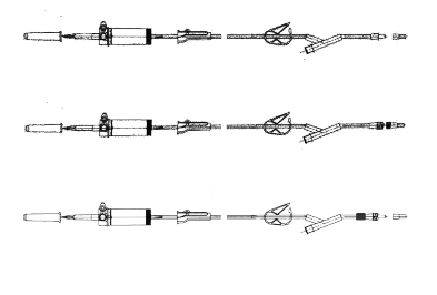 IV Administration Set, Vented
