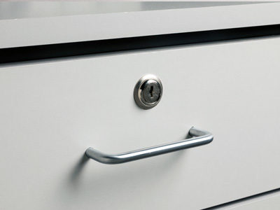 Classic Series Treatment Table with Drawers