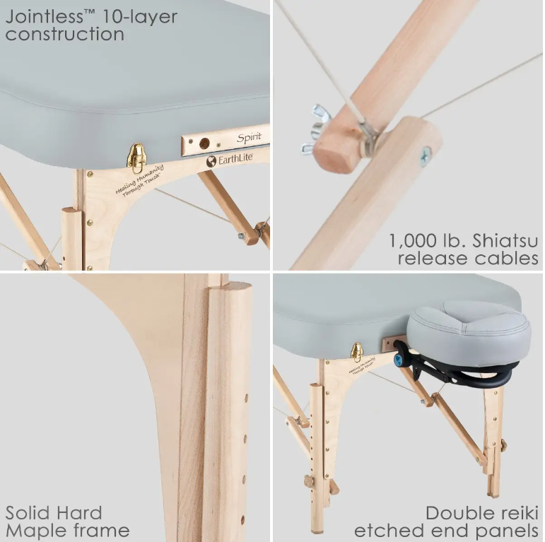 Spirit Portable Massage Table