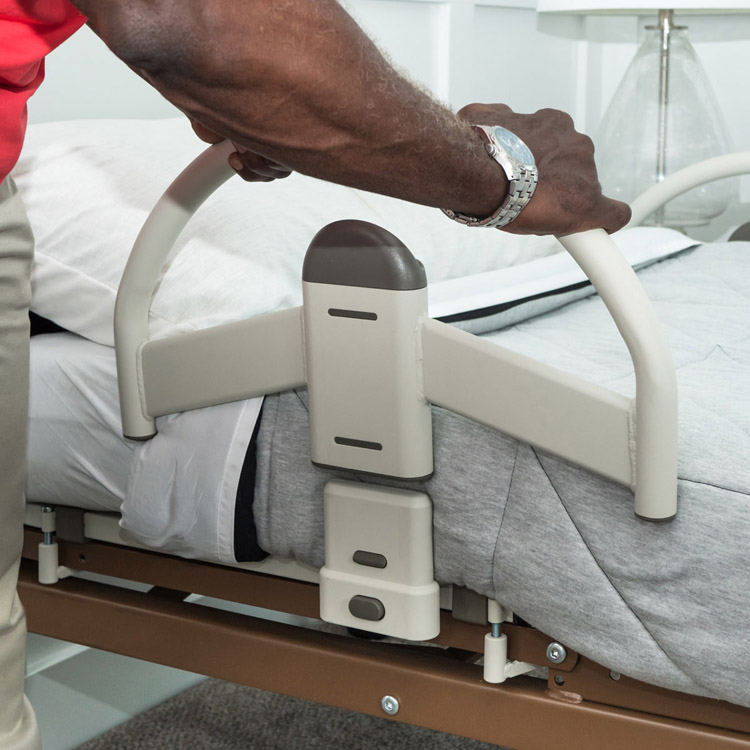 EZ Click LTC Bed Handle