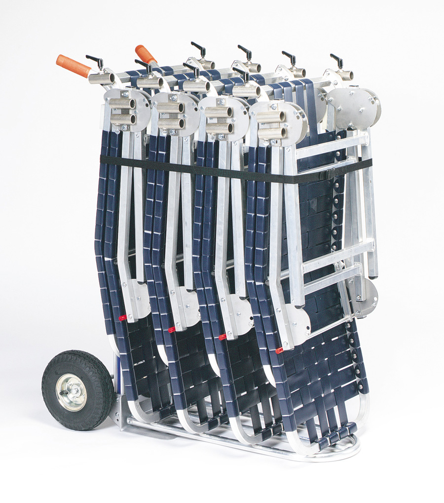 Portable Folding Donor Bed