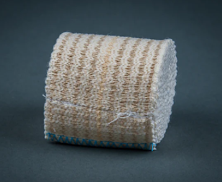X Ten Honeycomb Elastic Bandage, Double Velcro Closure,  Beige, Non Sterile, Bulk
