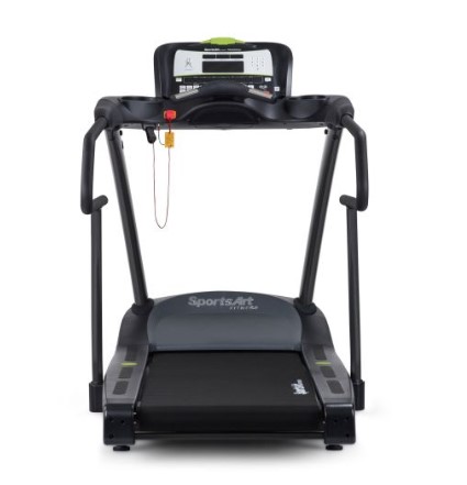 T655MS Medical Rehabilitation Treadmill for Physical Therapy