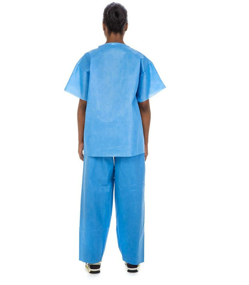 SMS Pants with Elastic Waist