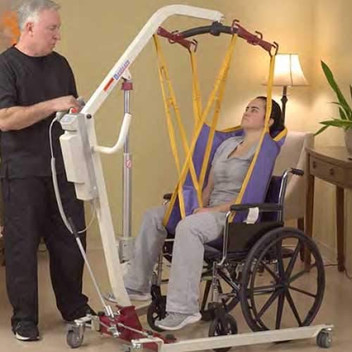 Full Body Electric Patient Lift