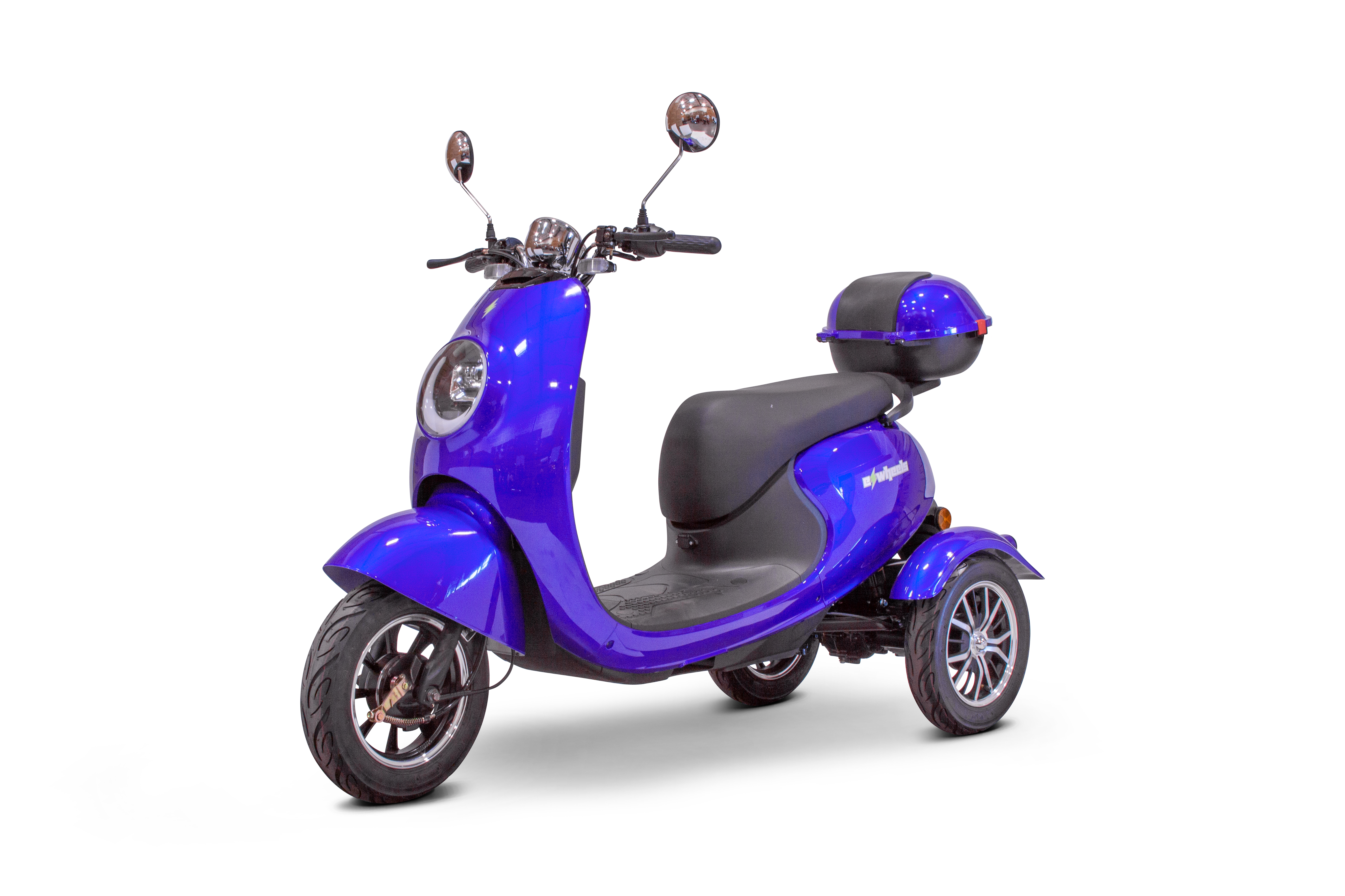 3 Wheel Retro Style Scooter