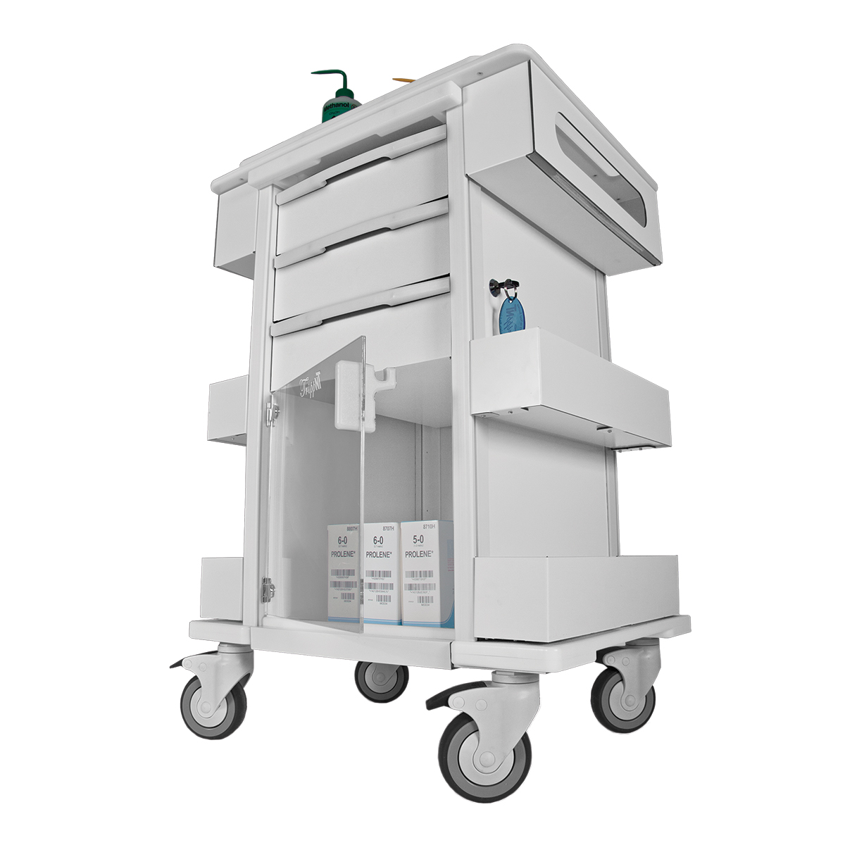 Element 01 All Purpose Healthcare Cart