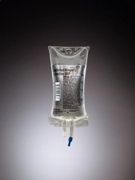 Lactated Ringer's Injection, USP, Viaflex Plastic Container