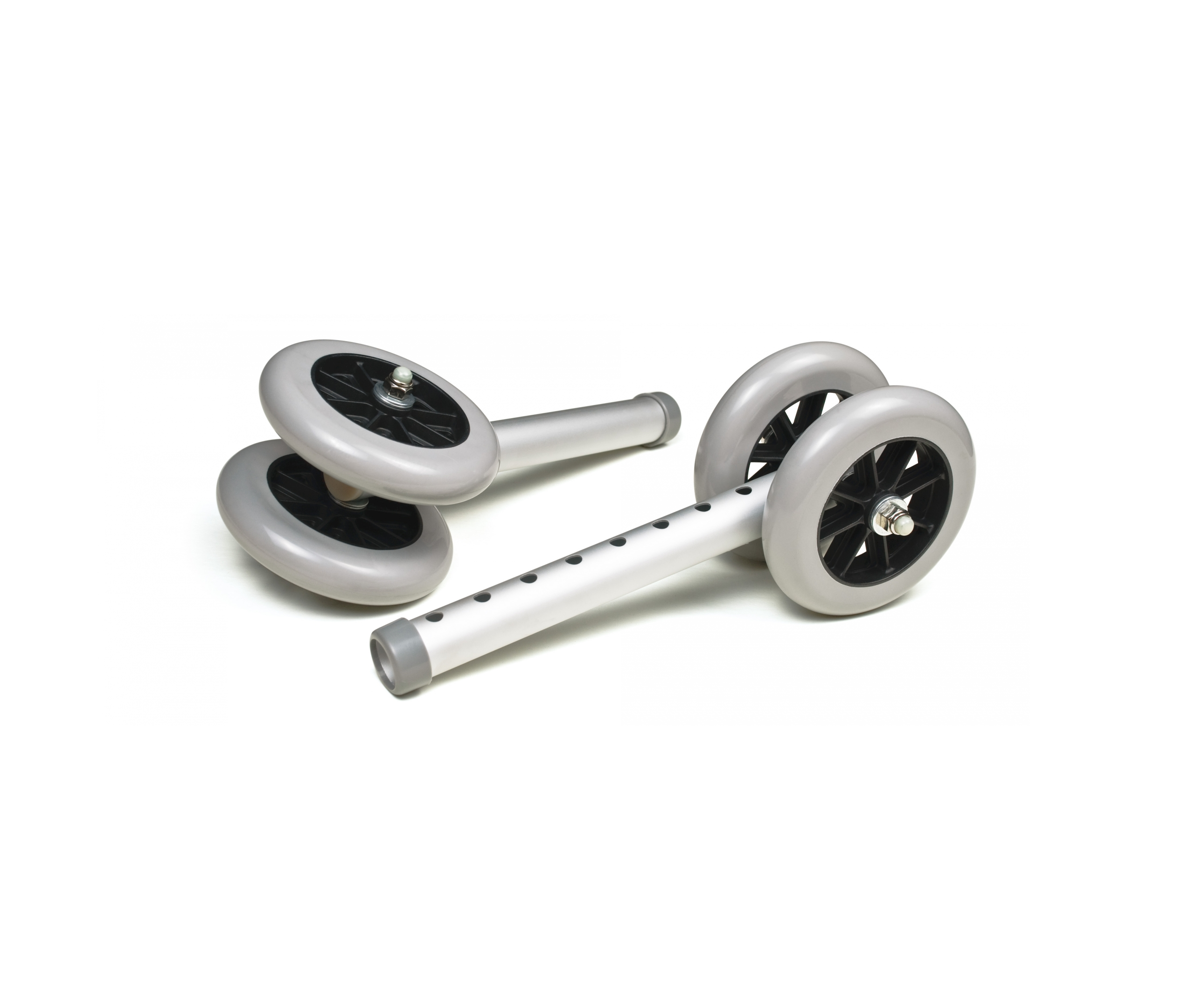 Wheels Fixed Bariatric Walkers