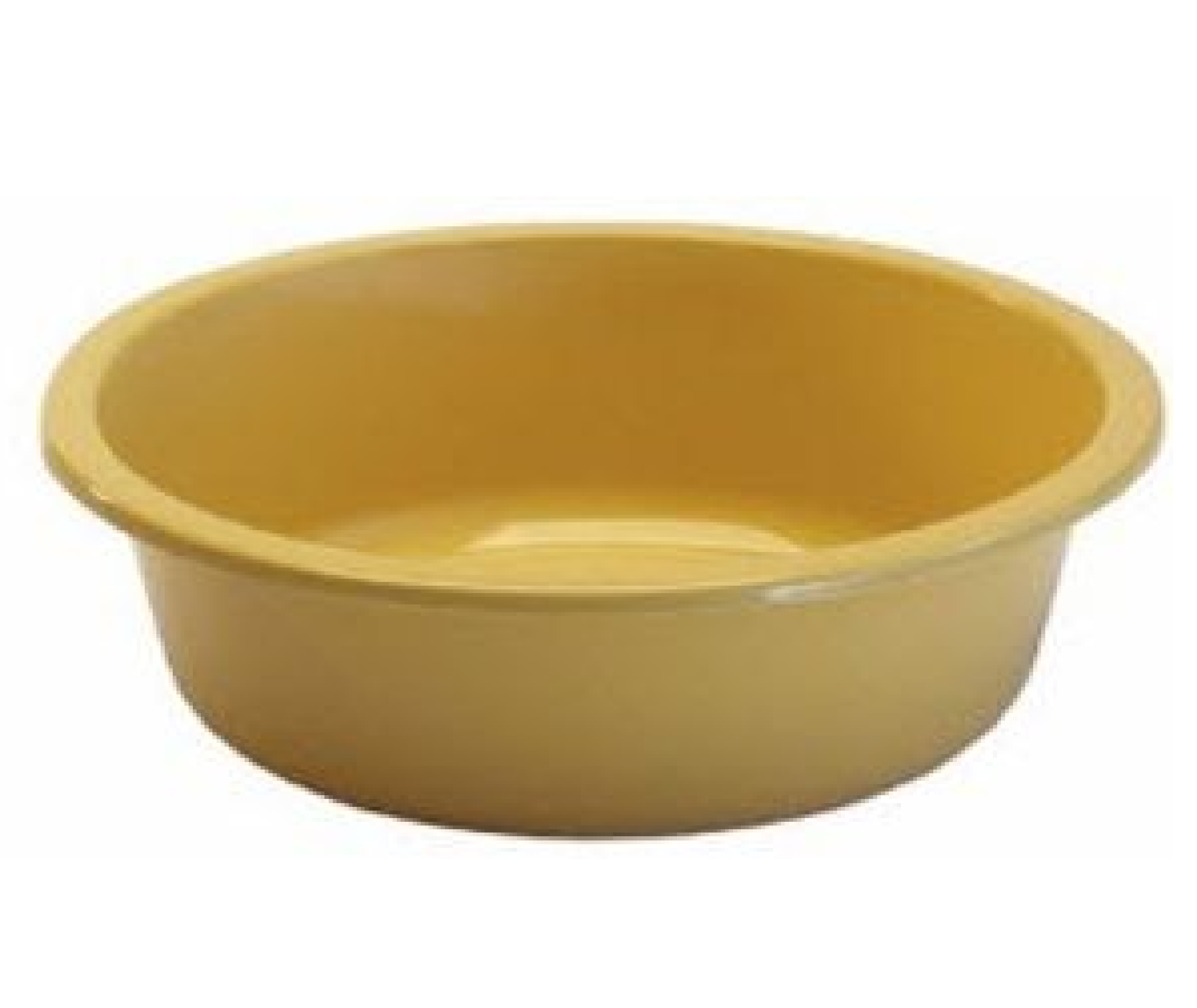 Round Wash Basin, 5 Quarts