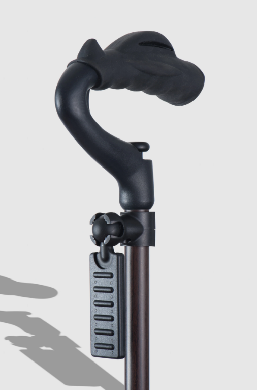 Ergo Clip Universal Crutch / Cane Surface Grip Holder