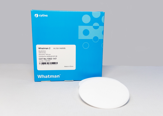 Grade 2 Qualitative Filter Paper Standard Grade, Circle