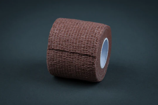 EBan Compression Bandage, Non Sterile Latex Free, Individually Wrapped