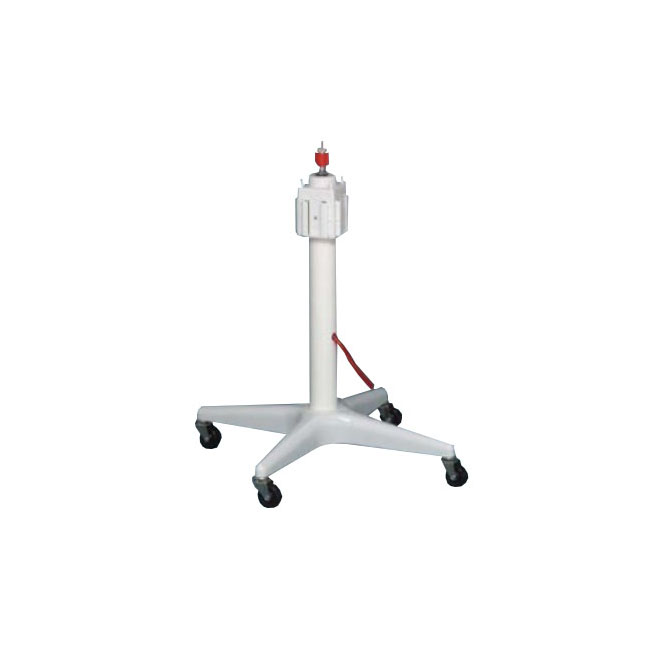 Four Canister Roll Stand, 30 in