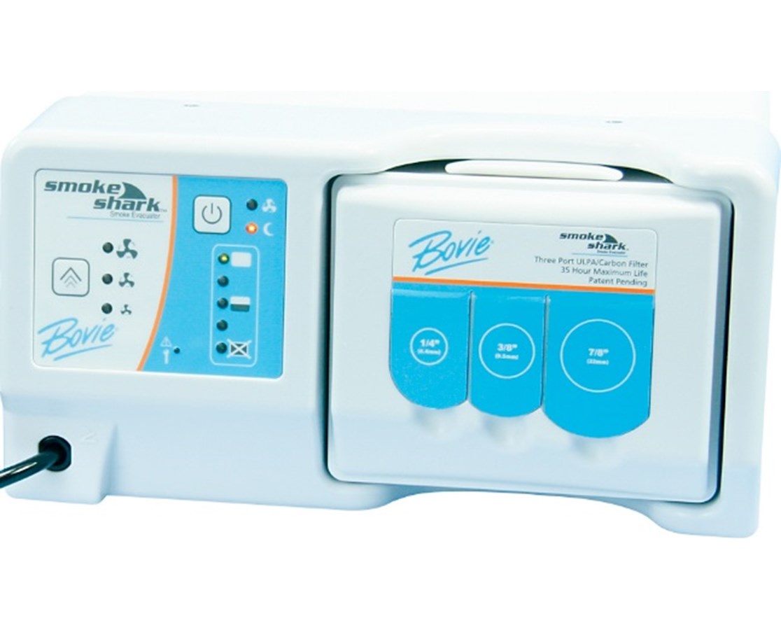 Bovie Smoke Shark II Smoke Evacuator