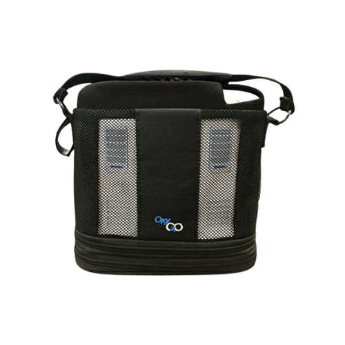 5 Setting Carry Case with Strap