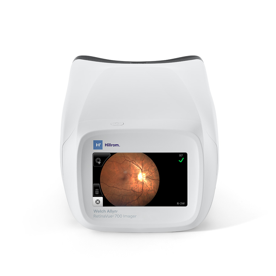 Welch Allyn RetinaVue 700 Imager Handheld Retinal Camera
