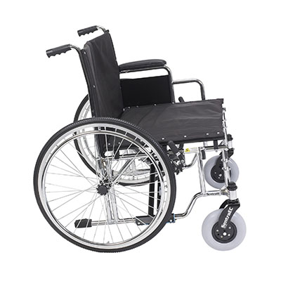 Sentra EC Heavy Duty Extra Wide Wheelchair